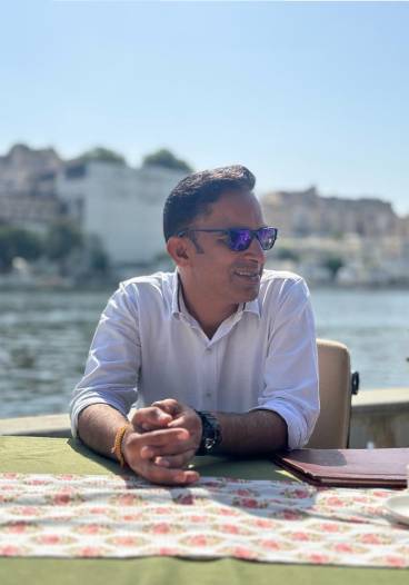 Mr.Arun Sharma - Co-Founder