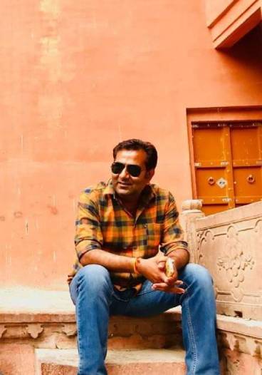 Mr.Bhawani Singh Rajawat - Co-Founder