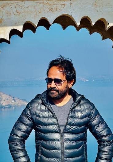Mr.Raghuveer Singh Rathore - Founder